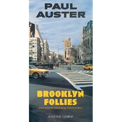 Brooklyn follies De Paul Auster
